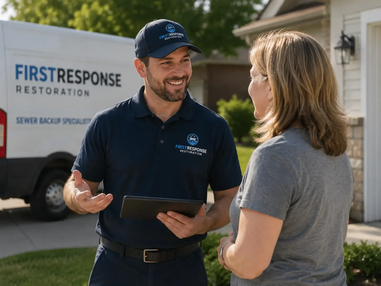 Pleasant Unity, PA Sewer Backup Cleanup Q&A